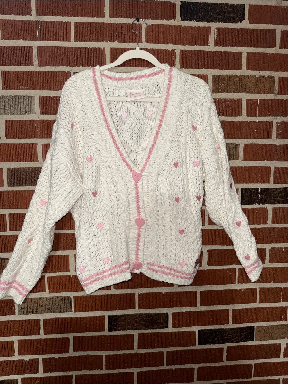 Taylor Swift Official Lover Cardigan XS\S
